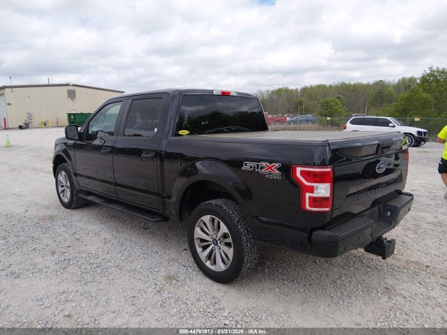Ford F-150 Xl 2018 1FTEW1E53JKF49308 Image 3