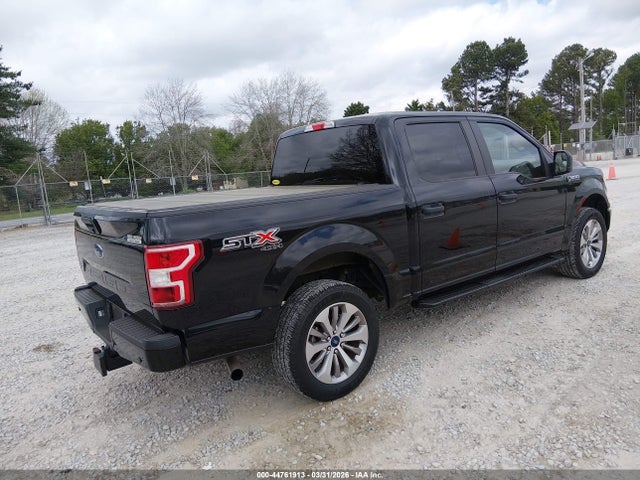 Ford F-150 Xl 2018 1FTEW1E53JKF49308 Image 4