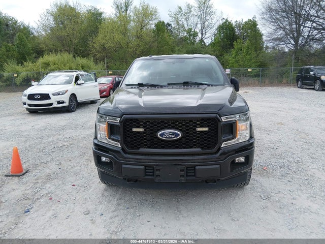 Ford F-150 Xl 2018 1FTEW1E53JKF49308 Image 6