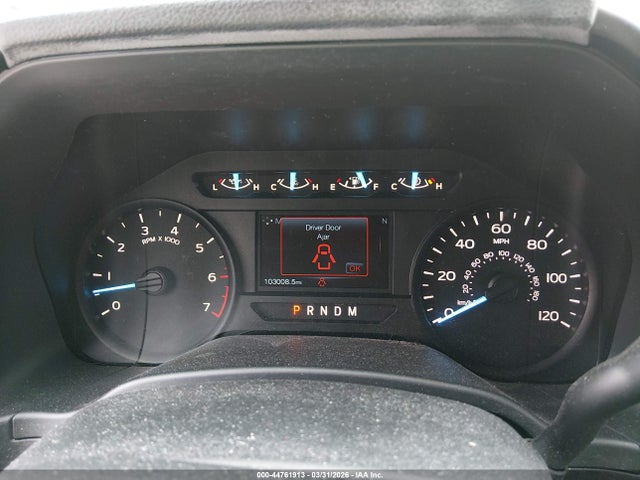 Ford F-150 Xl 2018 1FTEW1E53JKF49308 Image 7