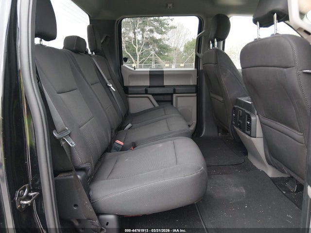 Ford F-150 Xl 2018 1FTEW1E53JKF49308 Image 8