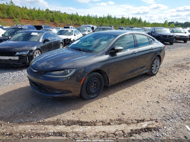 Продажа на аукционе авто 2015 Chrysler 200 S, vin: 1C3CCCBB5FN555126, номер лота: 44761914