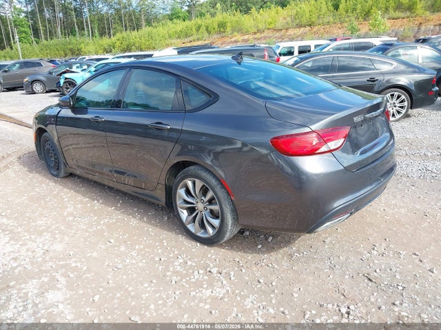 Продажа на аукционе авто 2015 Chrysler 200 S, vin: 1C3CCCBB5FN555126, номер лота: 44761914