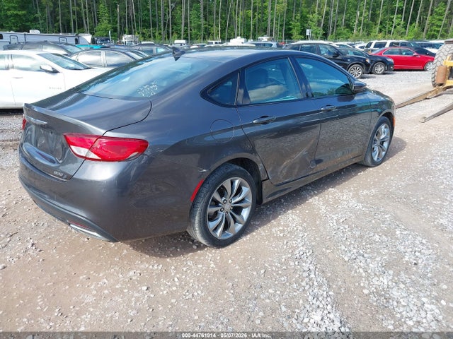 Продажа на аукционе авто 2015 Chrysler 200 S, vin: 1C3CCCBB5FN555126, номер лота: 44761914