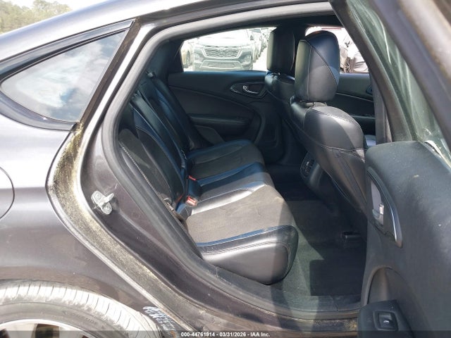 Продажа на аукционе авто 2015 Chrysler 200 S, vin: 1C3CCCBB5FN555126, номер лота: 44761914