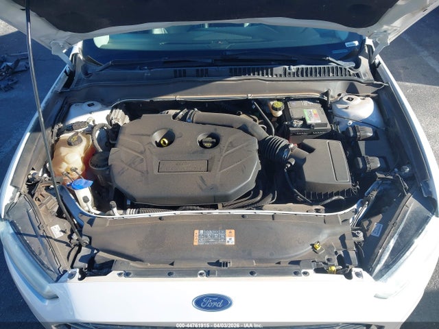 Ford Fusion Titanium 2016 3FA6P0K90GR263381 Image 10