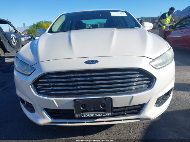 Ford Fusion Titanium 2016 3FA6P0K90GR263381 Image 12