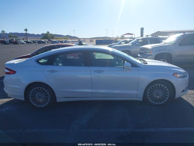 Ford Fusion Titanium 2016 3FA6P0K90GR263381 Image 13