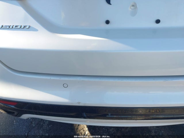 Ford Fusion Titanium 2016 3FA6P0K90GR263381 Image 17