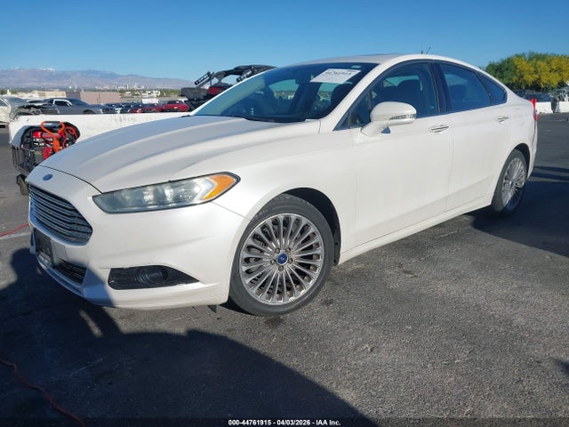 Ford Fusion Titanium 2016 3FA6P0K90GR263381 Image 2
