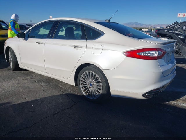 Ford Fusion Titanium 2016 3FA6P0K90GR263381 Image 3