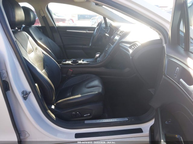 Ford Fusion Titanium 2016 3FA6P0K90GR263381 Image 5