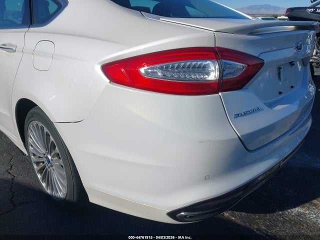 Ford Fusion Titanium 2016 3FA6P0K90GR263381 Image 6