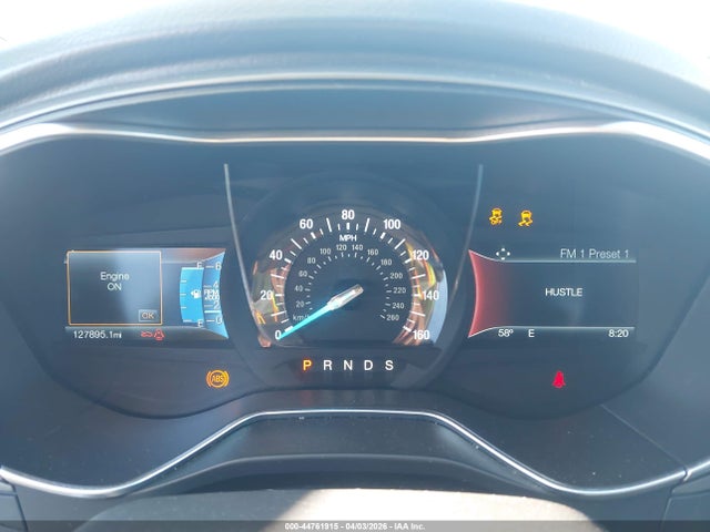 Ford Fusion Titanium 2016 3FA6P0K90GR263381 Image 7
