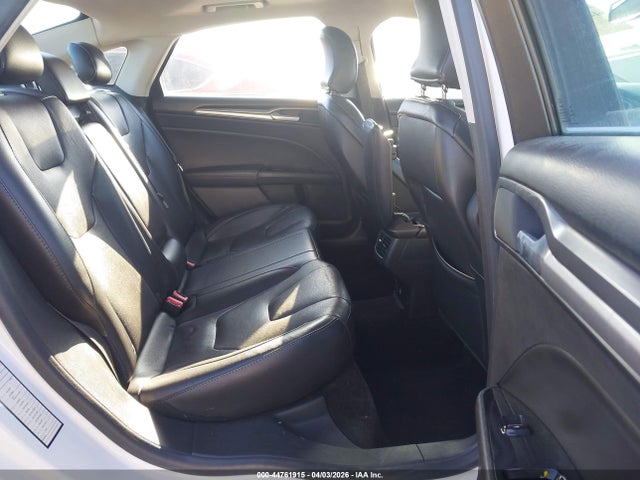 Ford Fusion Titanium 2016 3FA6P0K90GR263381 Image 8