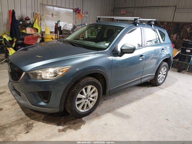 2015 MAZDA CX-5 JM3KE2BE2F0457942 Photo 1