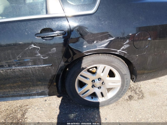 44761923 :رقم المزاد ، 2G1WG5E33D1100540 vin ، 2013 Chevrolet Impala Lt مزاد بيع