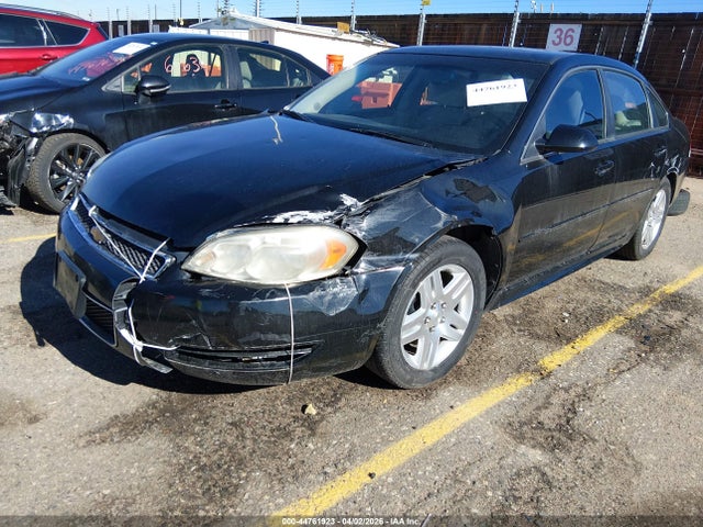 44761923 :رقم المزاد ، 2G1WG5E33D1100540 vin ، 2013 Chevrolet Impala Lt مزاد بيع
