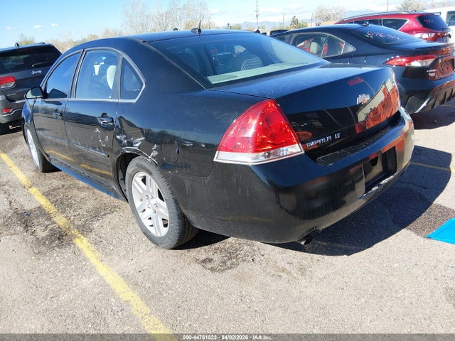 44761923 :رقم المزاد ، 2G1WG5E33D1100540 vin ، 2013 Chevrolet Impala Lt مزاد بيع