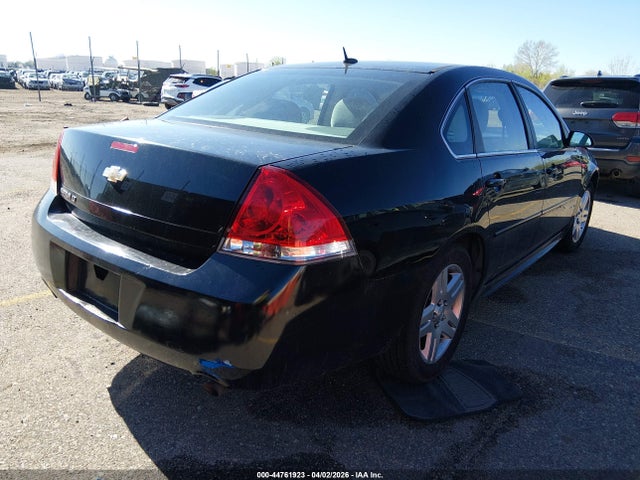 44761923 :رقم المزاد ، 2G1WG5E33D1100540 vin ، 2013 Chevrolet Impala Lt مزاد بيع