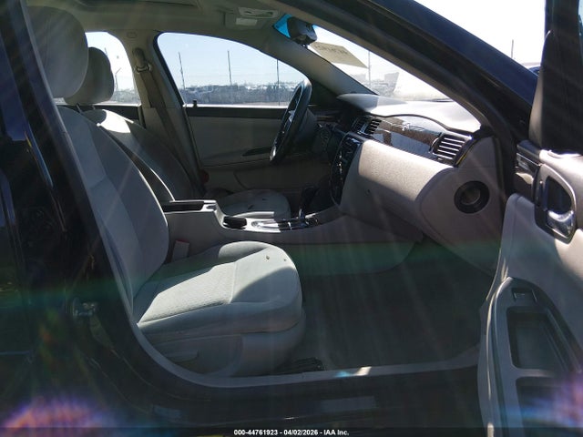 44761923 :رقم المزاد ، 2G1WG5E33D1100540 vin ، 2013 Chevrolet Impala Lt مزاد بيع