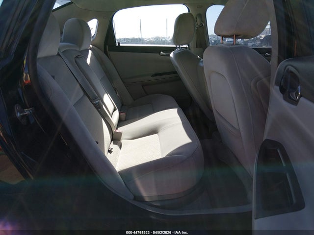 44761923 :رقم المزاد ، 2G1WG5E33D1100540 vin ، 2013 Chevrolet Impala Lt مزاد بيع
