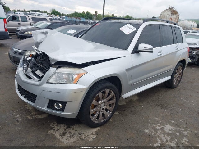Продажа на аукционе авто 2010 Mercedes-benz Glk 350, vin: WDCGG5GB9AF453895, номер лота: 44761925