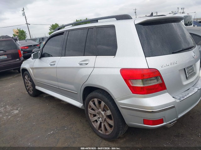 Продажа на аукционе авто 2010 Mercedes-benz Glk 350, vin: WDCGG5GB9AF453895, номер лота: 44761925