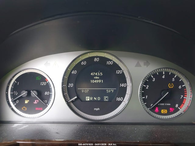 Продажа на аукционе авто 2010 Mercedes-benz Glk 350, vin: WDCGG5GB9AF453895, номер лота: 44761925