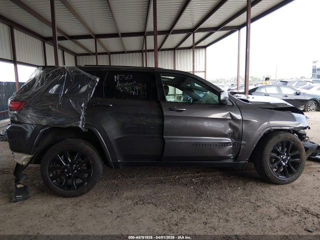 Продажа на аукционе авто 2020 Jeep Grand Cherokee Altitude 4x4, vin: 1C4RJFAG7LC204123, номер лота: 44761926