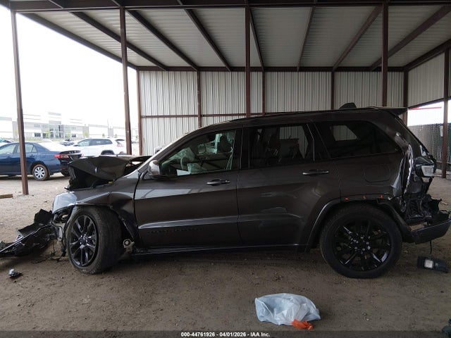 Продажа на аукционе авто 2020 Jeep Grand Cherokee Altitude 4x4, vin: 1C4RJFAG7LC204123, номер лота: 44761926