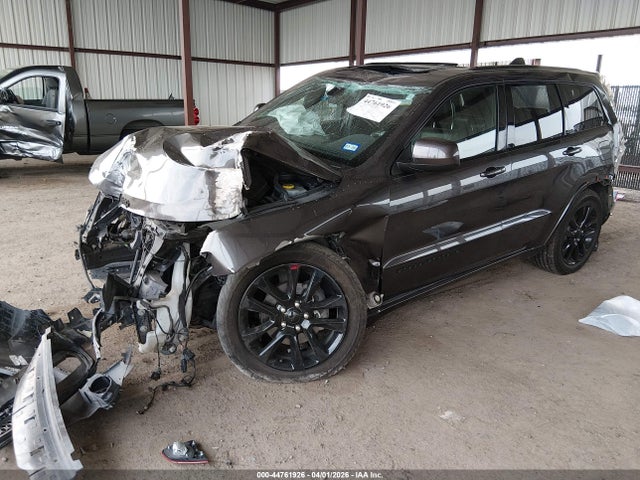 Продажа на аукционе авто 2020 Jeep Grand Cherokee Altitude 4x4, vin: 1C4RJFAG7LC204123, номер лота: 44761926