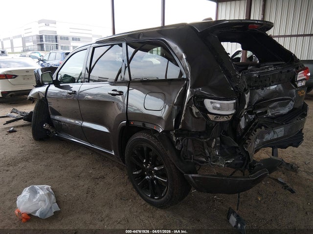 Продажа на аукционе авто 2020 Jeep Grand Cherokee Altitude 4x4, vin: 1C4RJFAG7LC204123, номер лота: 44761926