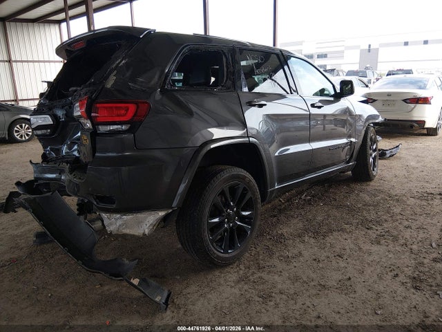 Продажа на аукционе авто 2020 Jeep Grand Cherokee Altitude 4x4, vin: 1C4RJFAG7LC204123, номер лота: 44761926