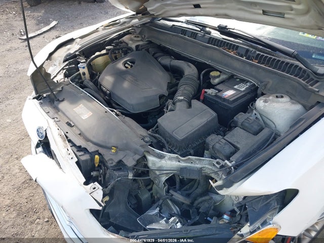 2013 Ford Fusion Se მანქანა იყიდება აუქციონზე, vin: 3FA6P0HR3DR358424, აუქციონის ნომერი: 44761929