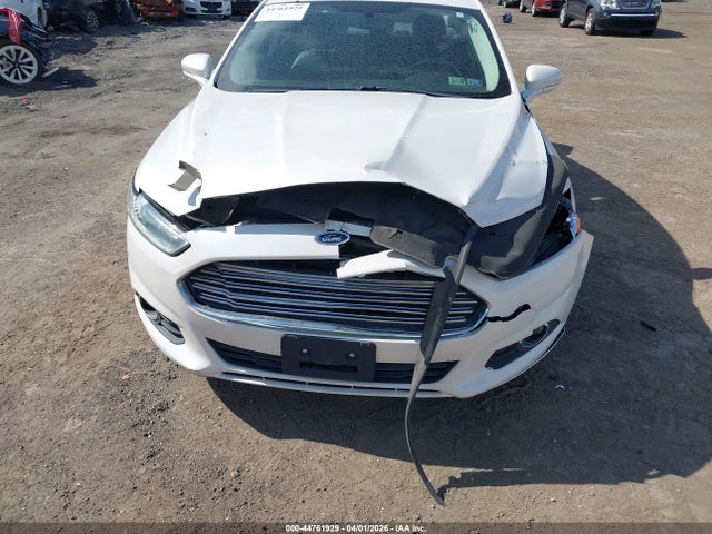 2013 Ford Fusion Se მანქანა იყიდება აუქციონზე, vin: 3FA6P0HR3DR358424, აუქციონის ნომერი: 44761929