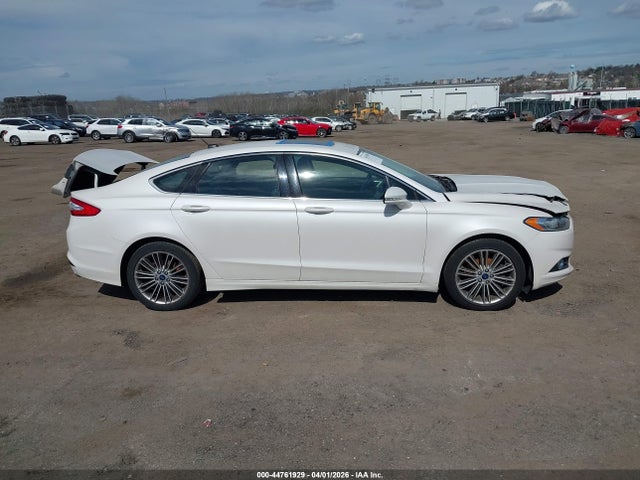 2013 Ford Fusion Se მანქანა იყიდება აუქციონზე, vin: 3FA6P0HR3DR358424, აუქციონის ნომერი: 44761929