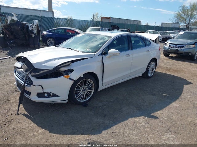 2013 Ford Fusion Se მანქანა იყიდება აუქციონზე, vin: 3FA6P0HR3DR358424, აუქციონის ნომერი: 44761929