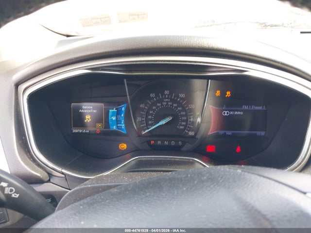 2013 Ford Fusion Se მანქანა იყიდება აუქციონზე, vin: 3FA6P0HR3DR358424, აუქციონის ნომერი: 44761929