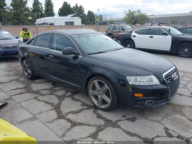 Aukcja sprzedaży 2011 Audi A6 3.0 Premium, vin: WAUFGAFBXBN061394, numer aukcji: 44761932