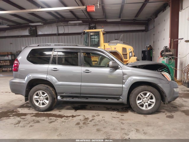 Aukcja sprzedaży 2005 Lexus Gx 470, vin: JTJBT20X850087515, numer aukcji: 44761933
