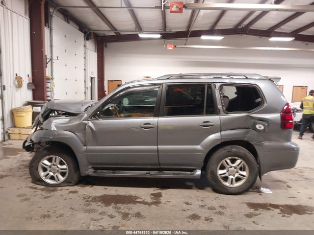 Aukcja sprzedaży 2005 Lexus Gx 470, vin: JTJBT20X850087515, numer aukcji: 44761933
