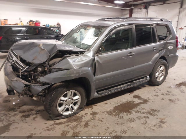 Aukcja sprzedaży 2005 Lexus Gx 470, vin: JTJBT20X850087515, numer aukcji: 44761933