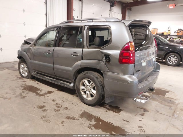 Aukcja sprzedaży 2005 Lexus Gx 470, vin: JTJBT20X850087515, numer aukcji: 44761933
