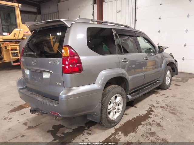 Aukcja sprzedaży 2005 Lexus Gx 470, vin: JTJBT20X850087515, numer aukcji: 44761933