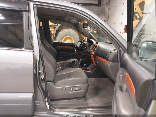 Aukcja sprzedaży 2005 Lexus Gx 470, vin: JTJBT20X850087515, numer aukcji: 44761933