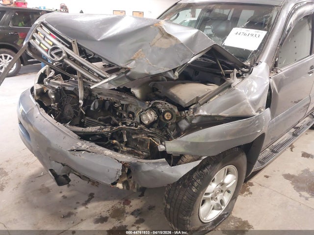 Aukcja sprzedaży 2005 Lexus Gx 470, vin: JTJBT20X850087515, numer aukcji: 44761933