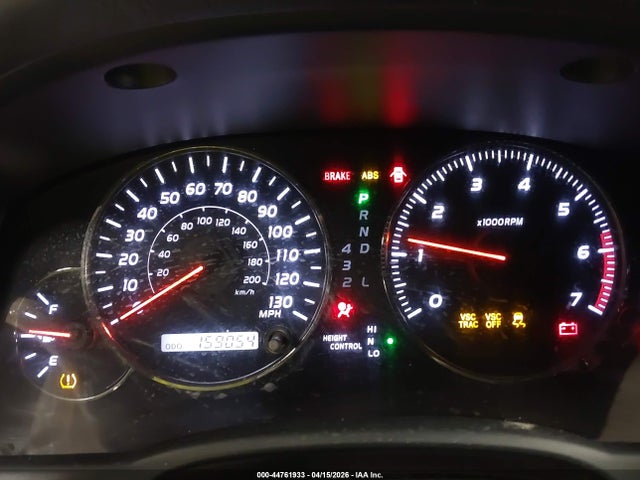 Aukcja sprzedaży 2005 Lexus Gx 470, vin: JTJBT20X850087515, numer aukcji: 44761933
