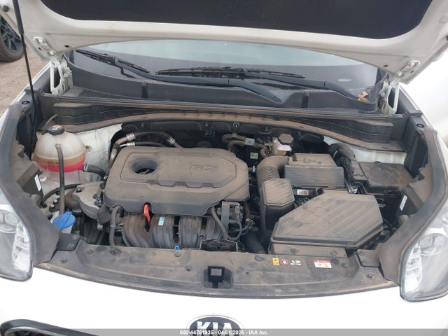 Продаж на аукціоні авто 2021 Kia Sportage Lx, vin: KNDPM3AC1M7926241, номер лоту: 44761935