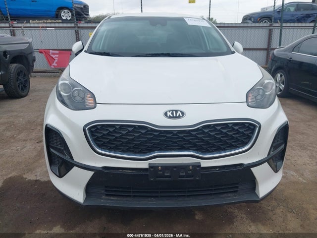 Продаж на аукціоні авто 2021 Kia Sportage Lx, vin: KNDPM3AC1M7926241, номер лоту: 44761935